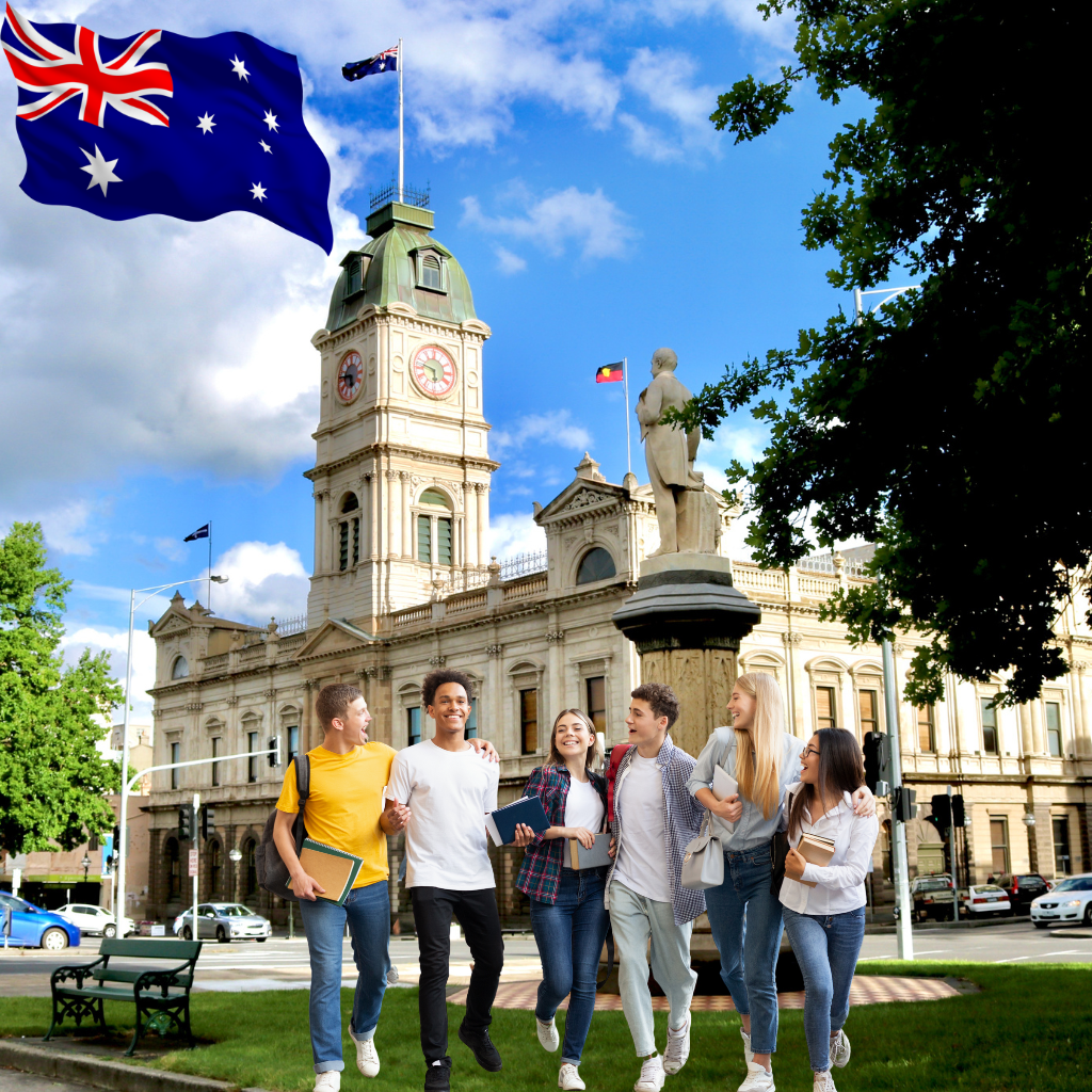 Study in Australia
