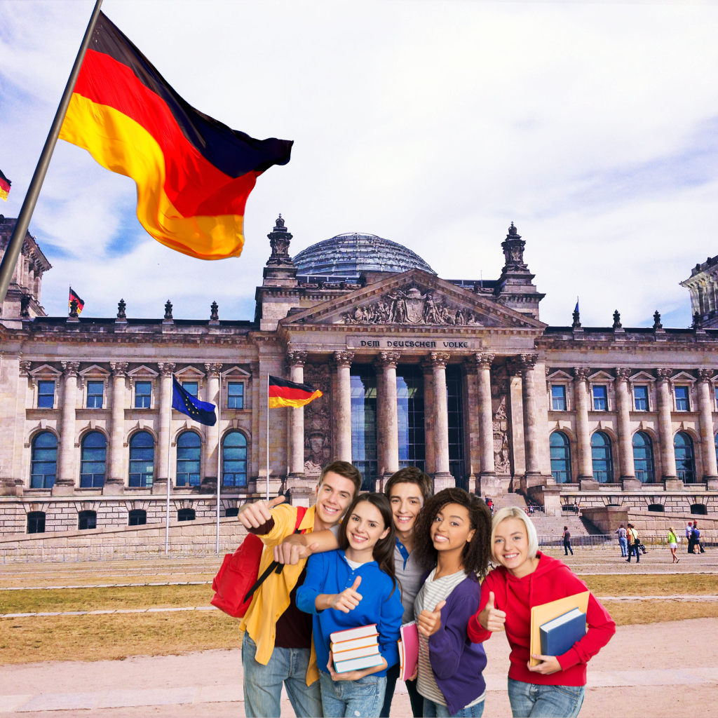 Study in Germany