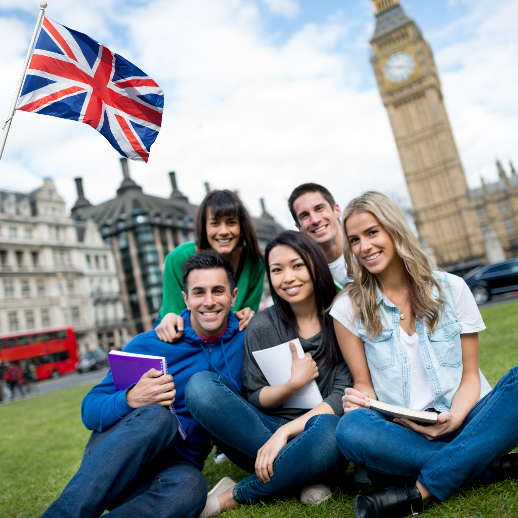 Study in UK