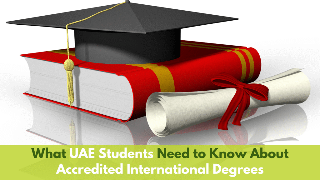 Understanding UAE Ministry Approval What Students Need to Know About Accredited International Degrees