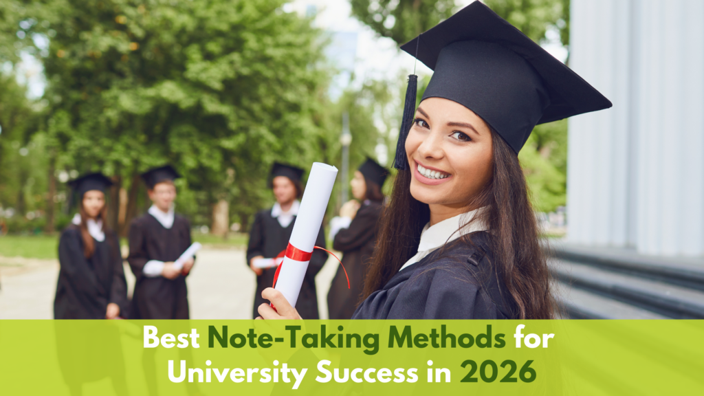 Best Note-Taking Methods for University Success in 2026